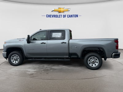 2026 Chevrolet Silverado 2500HD Work Truck