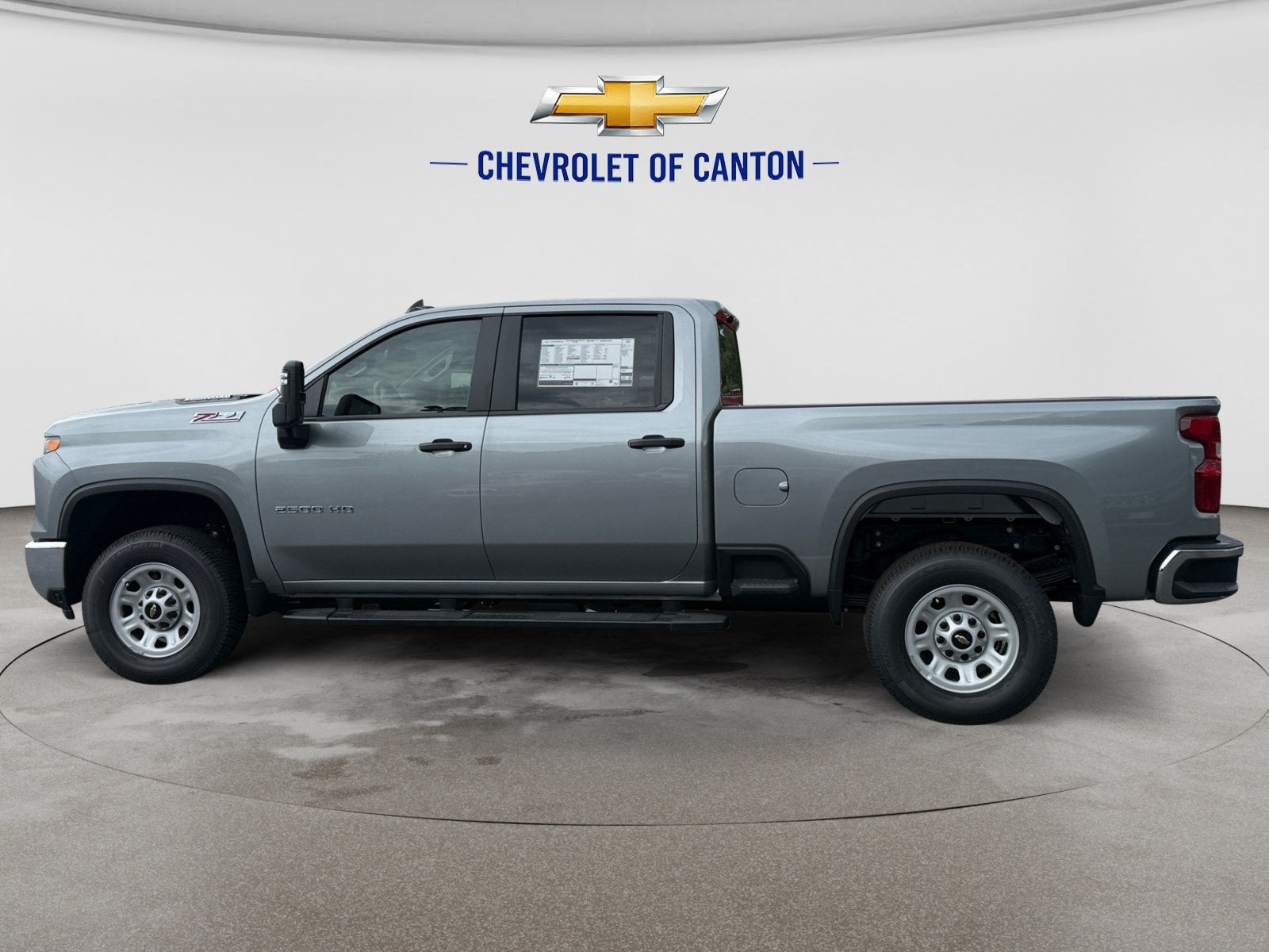 2026 Chevrolet Silverado 2500HD Work Truck