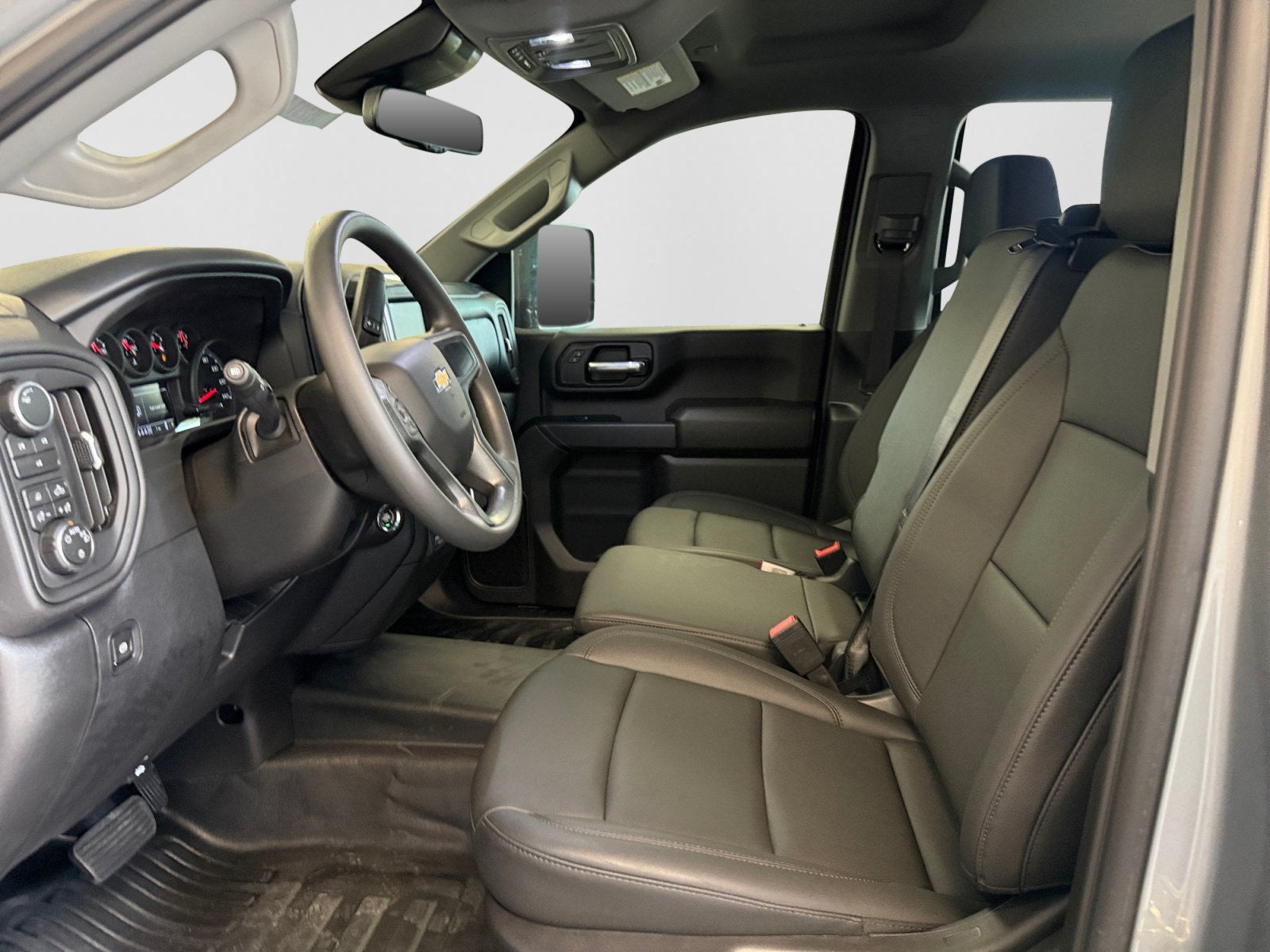 2026 Chevrolet Silverado 2500HD Work Truck