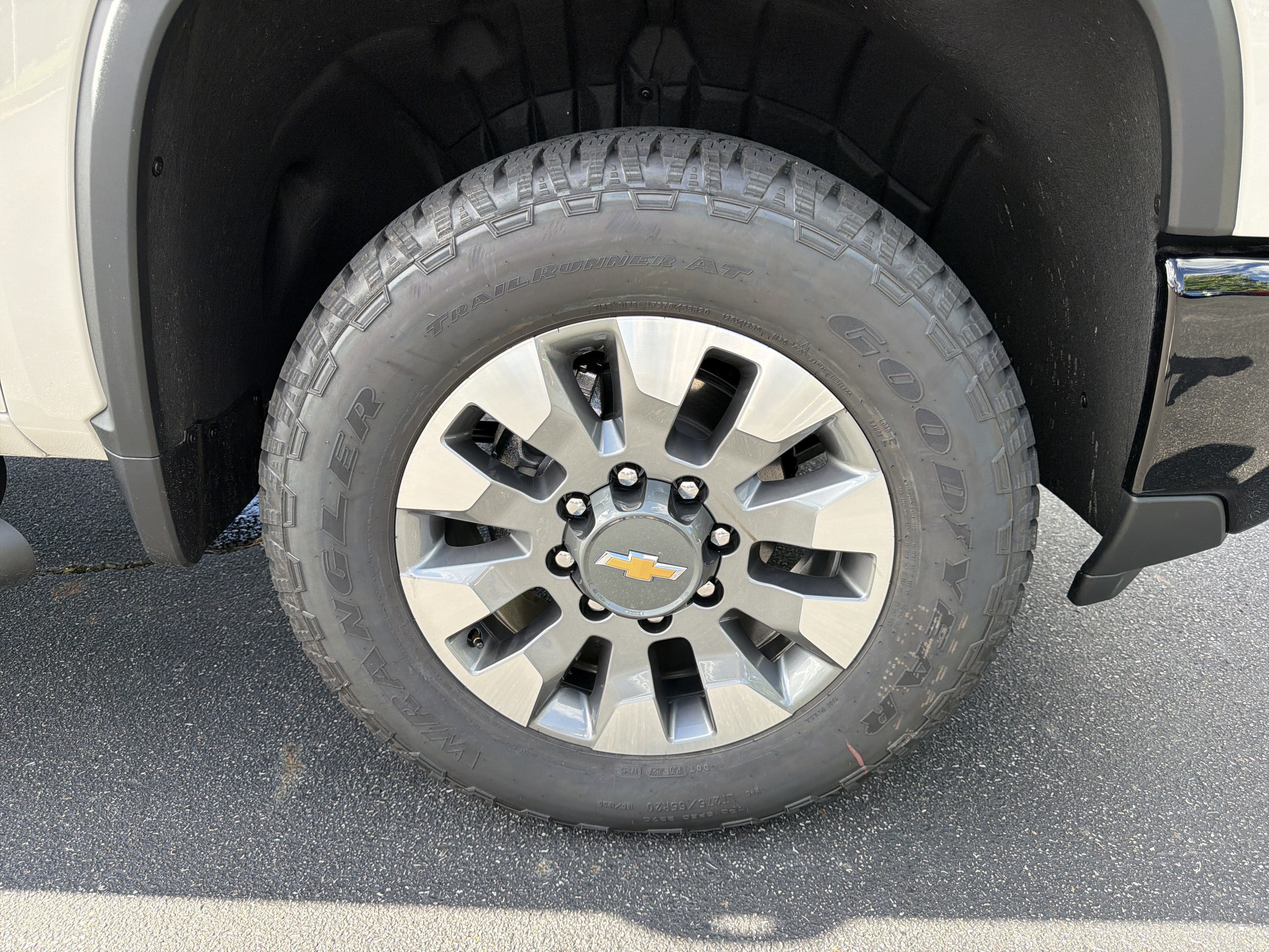 2026 Chevrolet Silverado 2500HD Custom