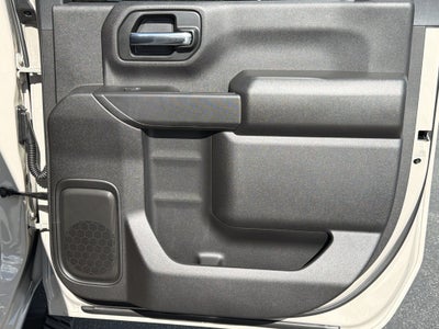 2026 Chevrolet Silverado 2500HD Custom