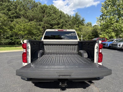 2026 Chevrolet Silverado 2500HD Custom