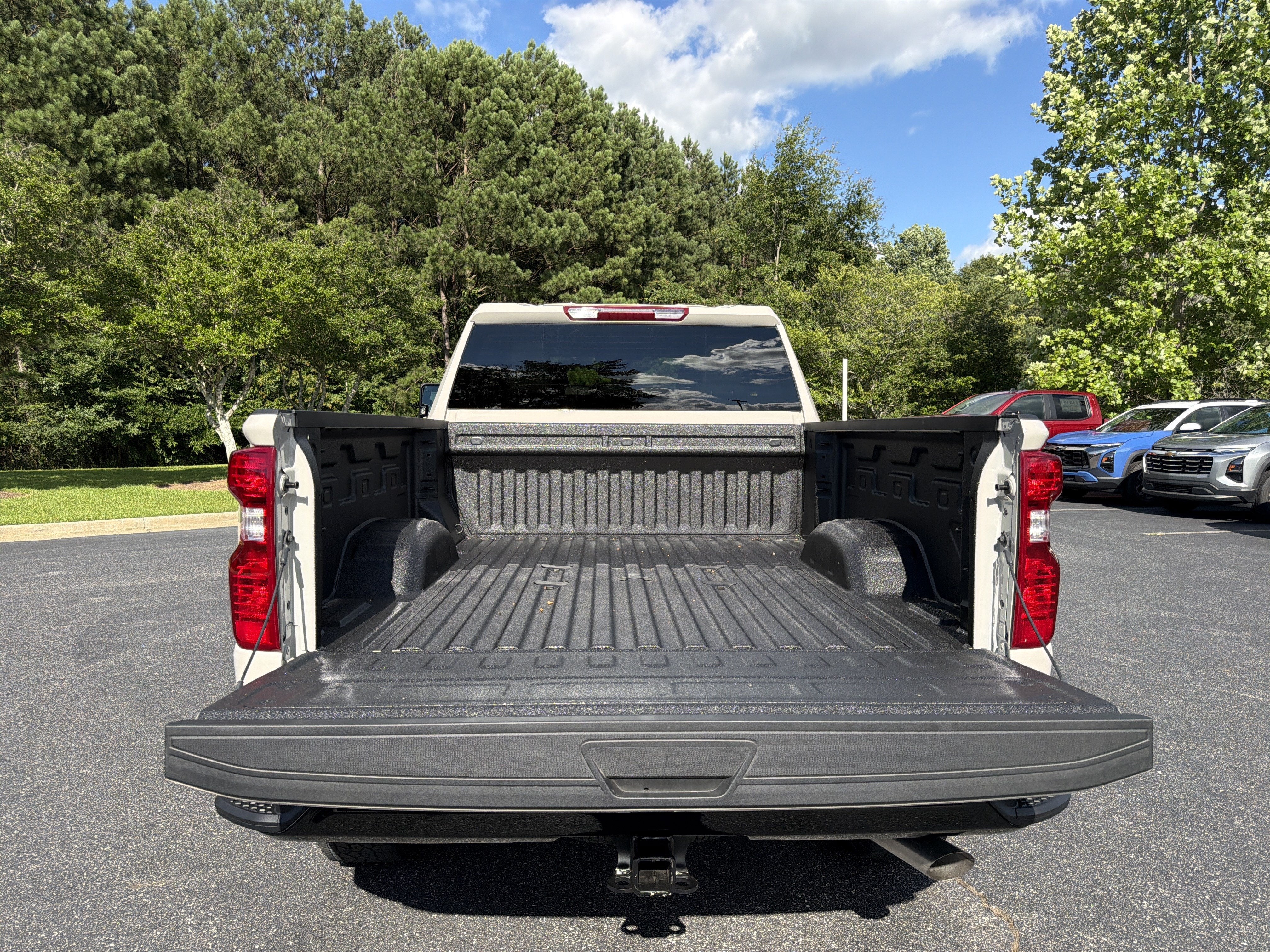 2026 Chevrolet Silverado 2500HD Custom