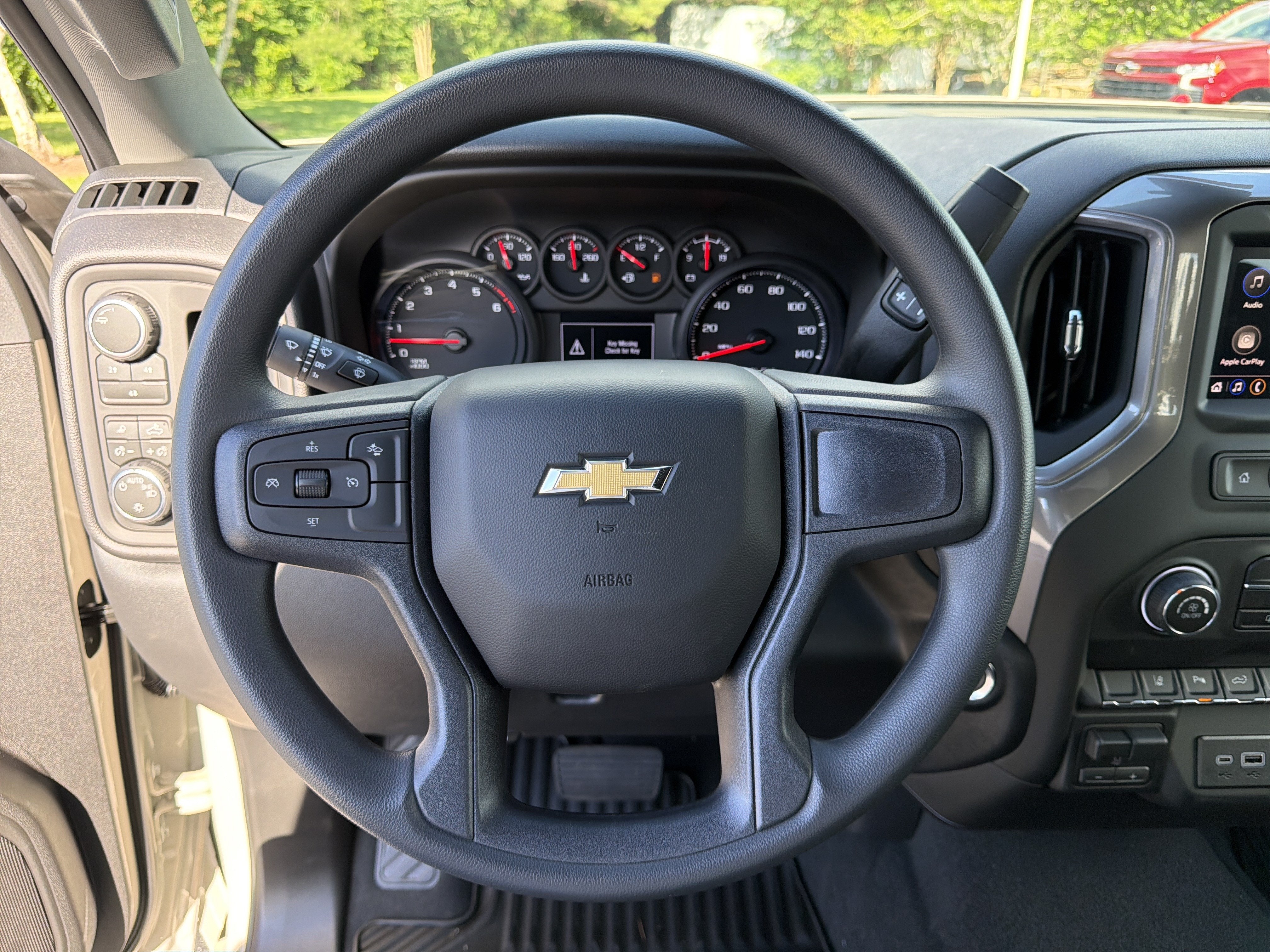 2026 Chevrolet Silverado 2500HD Custom
