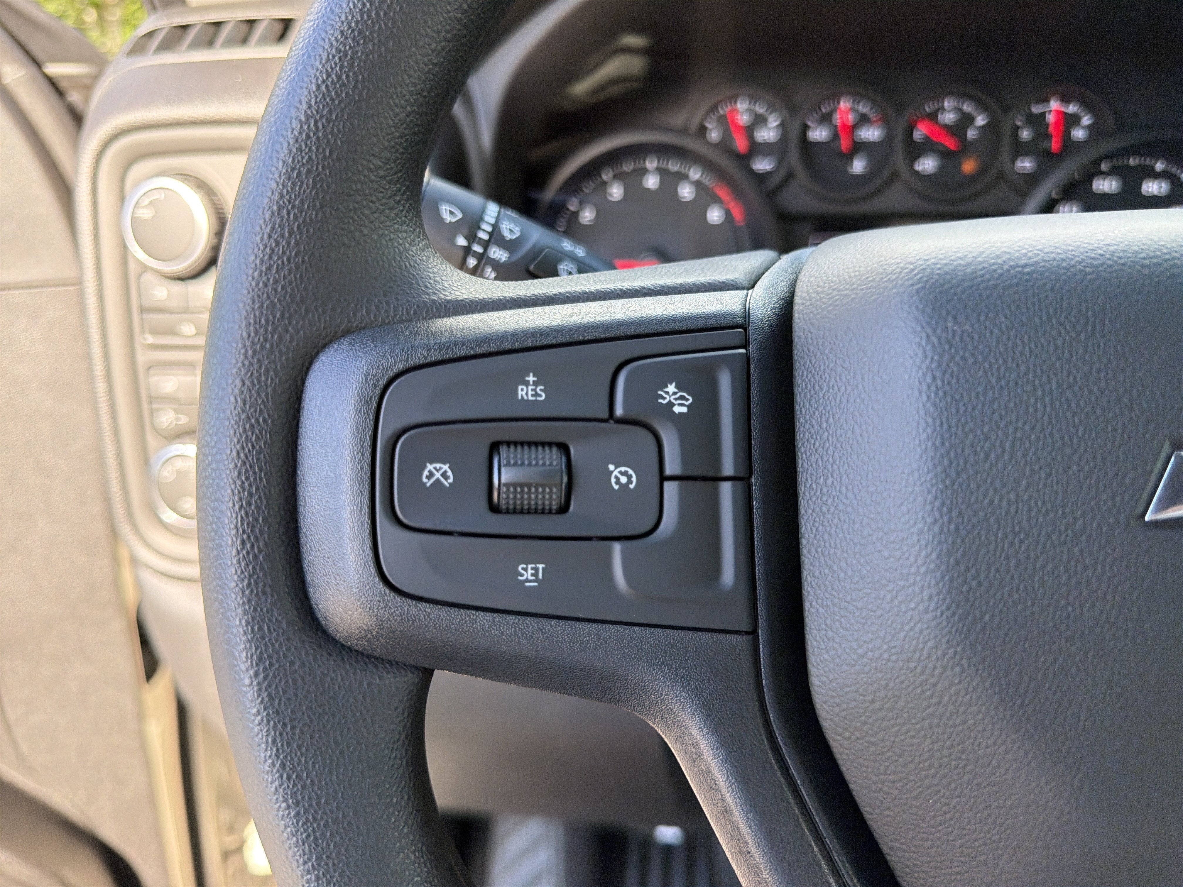 2026 Chevrolet Silverado 2500HD Custom