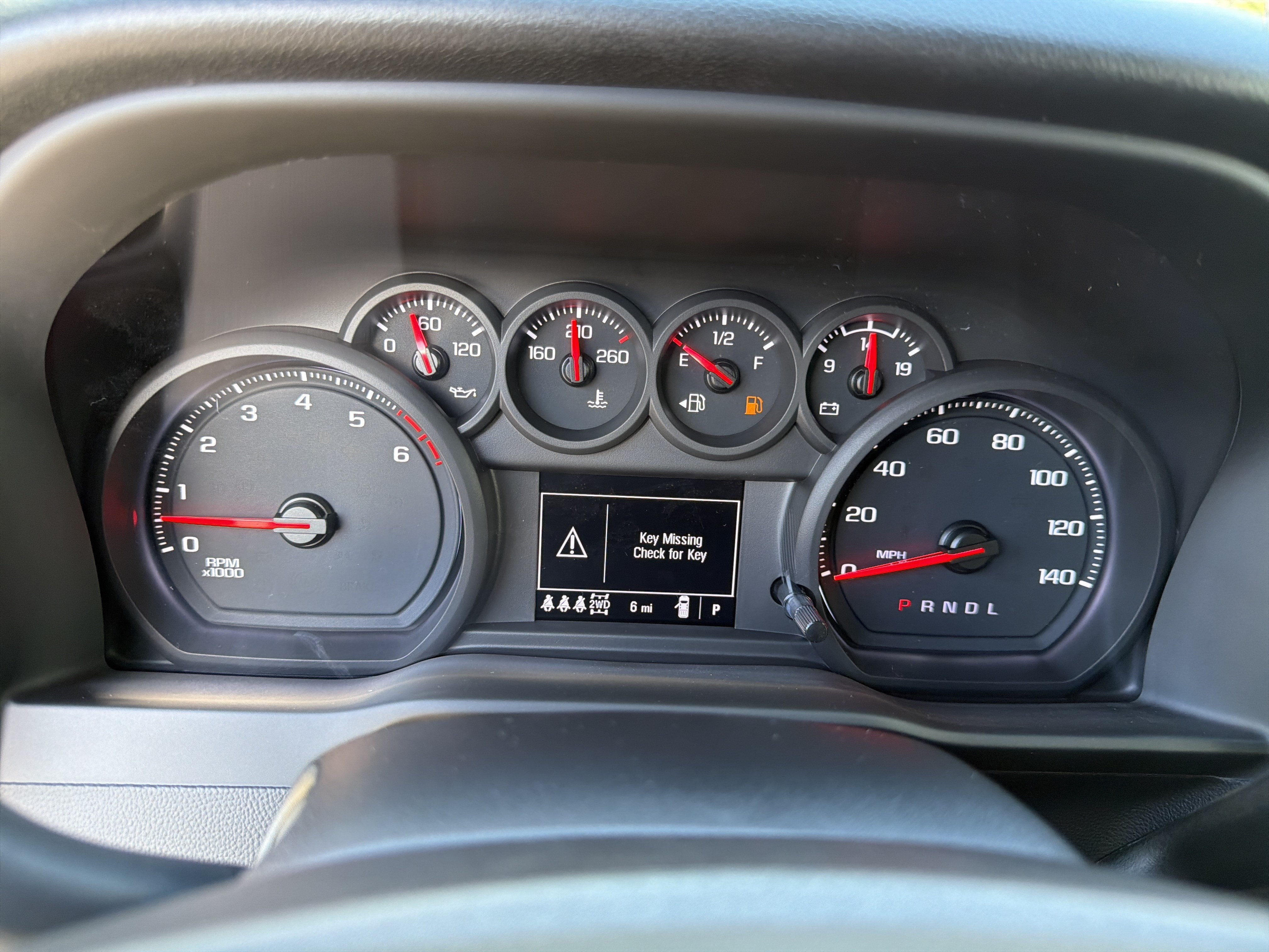 2026 Chevrolet Silverado 2500HD Custom
