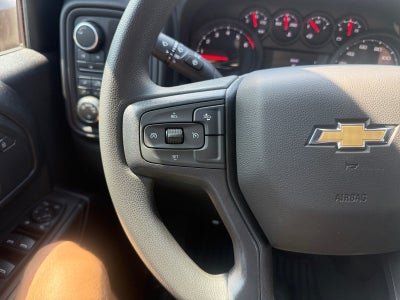 2026 Chevrolet Silverado 2500HD Custom