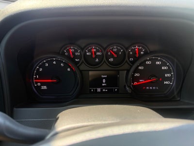 2026 Chevrolet Silverado 2500HD Custom