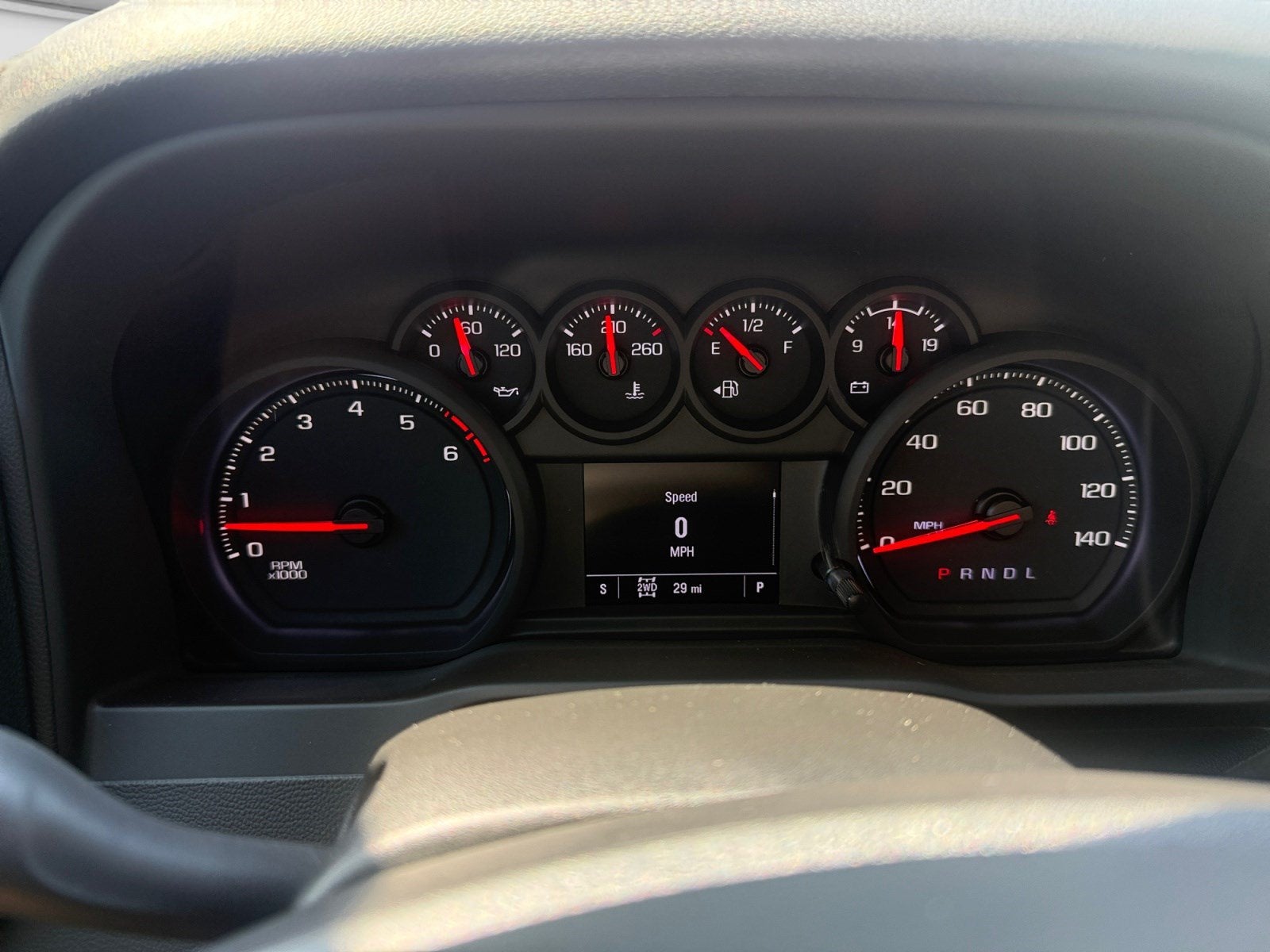 2026 Chevrolet Silverado 2500HD Custom