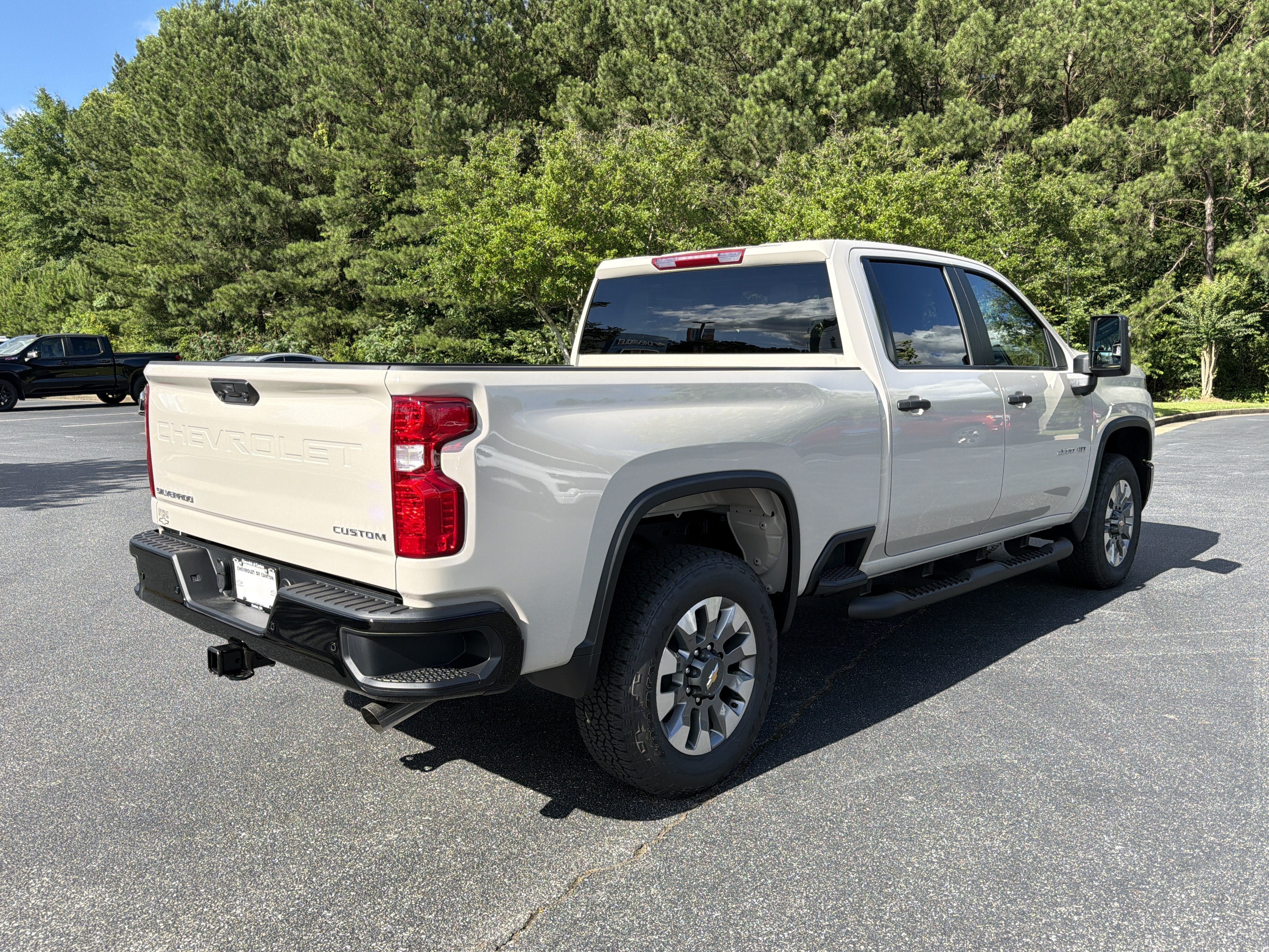 2026 Chevrolet Silverado 2500HD Custom