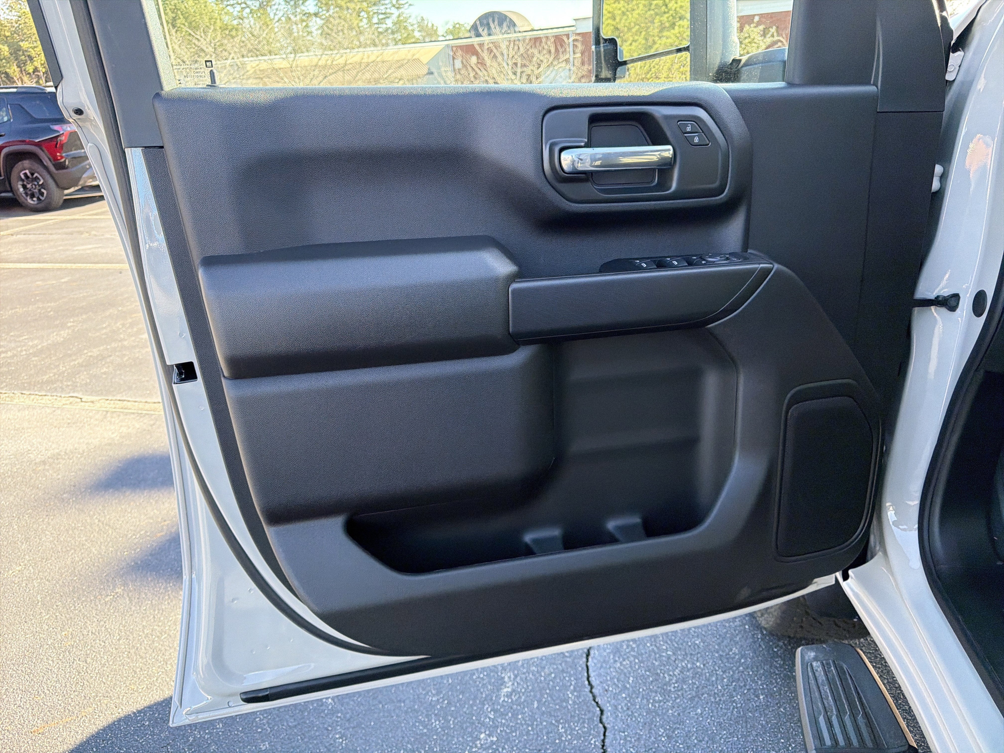 2026 Chevrolet Silverado 2500HD Custom