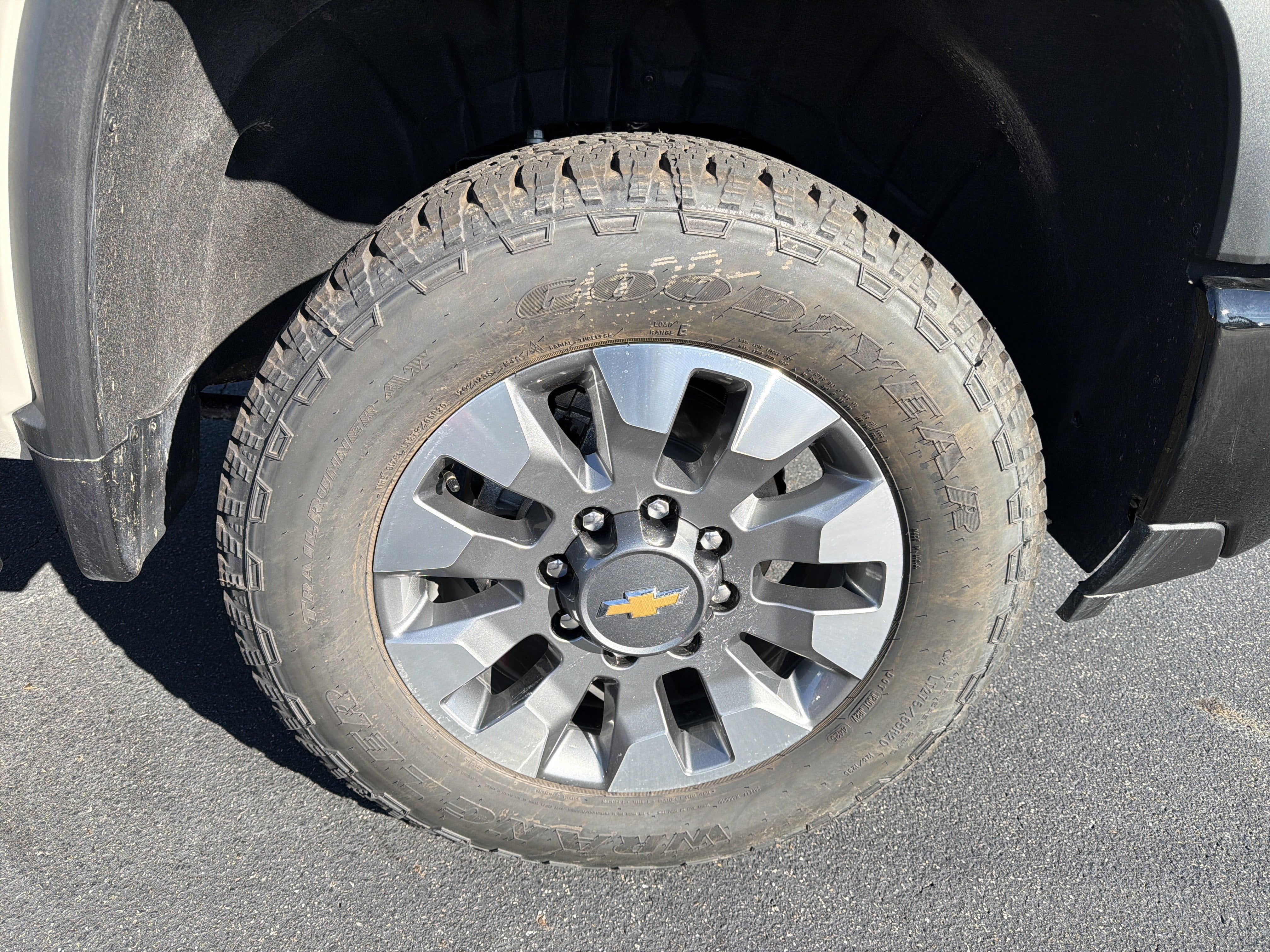 2026 Chevrolet Silverado 2500HD Custom