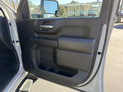 2026 Chevrolet Silverado 2500HD Custom