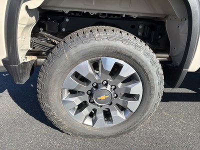 2026 Chevrolet Silverado 2500HD Custom