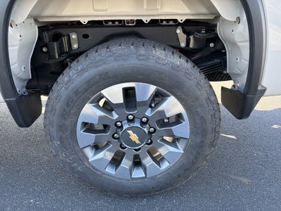 2026 Chevrolet Silverado 2500HD Custom