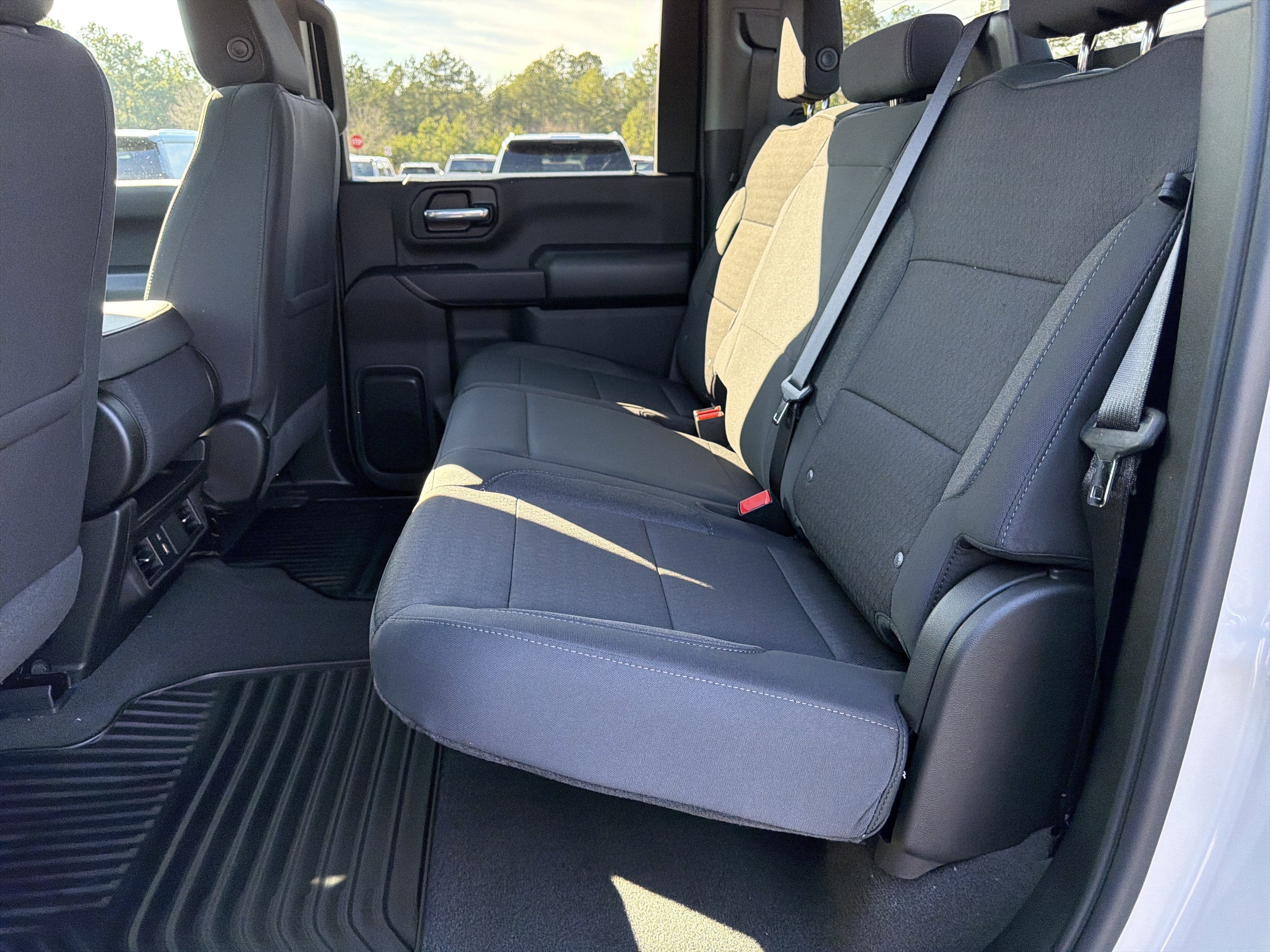 2026 Chevrolet Silverado 2500HD Custom