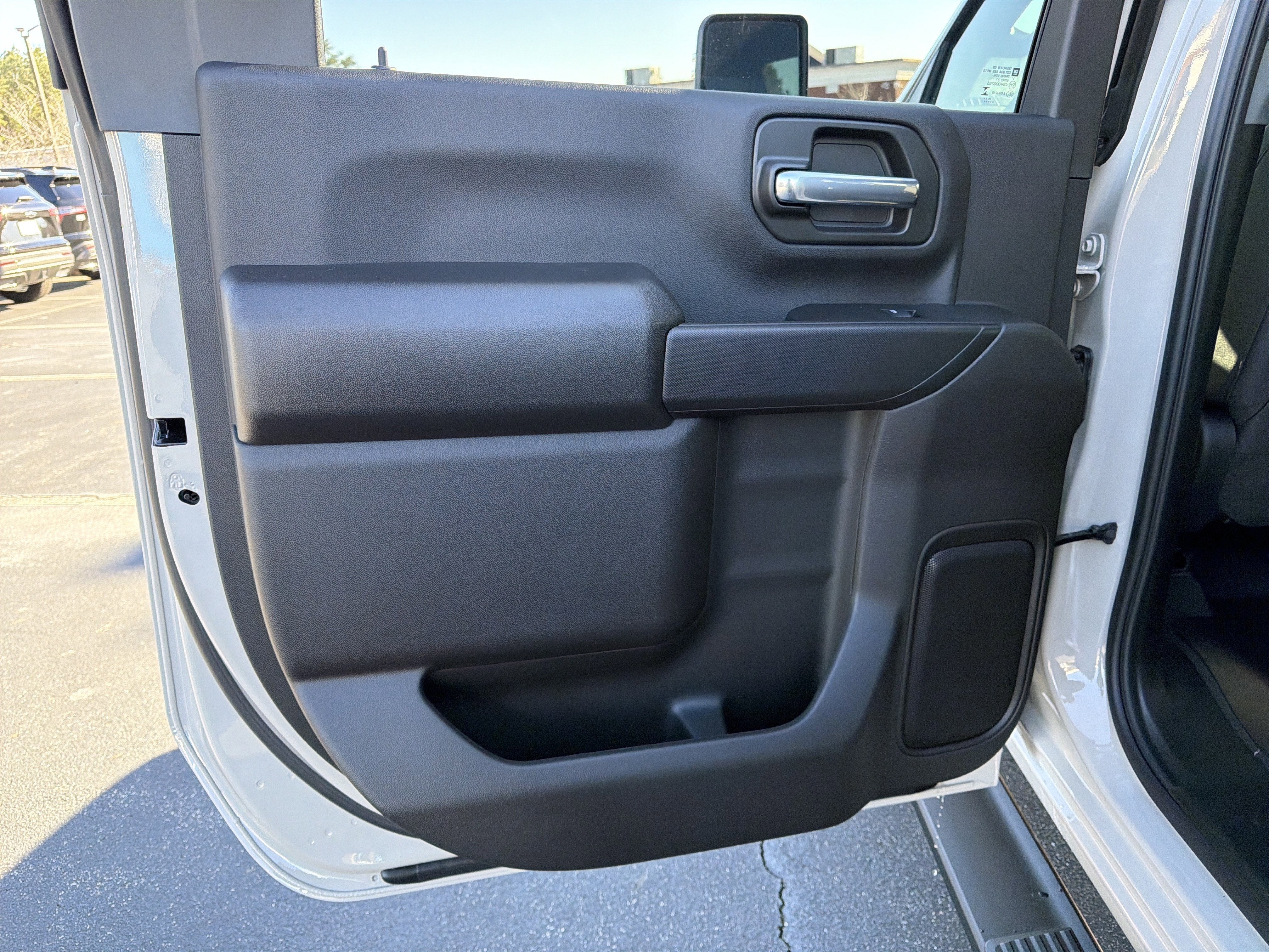 2026 Chevrolet Silverado 2500HD Custom