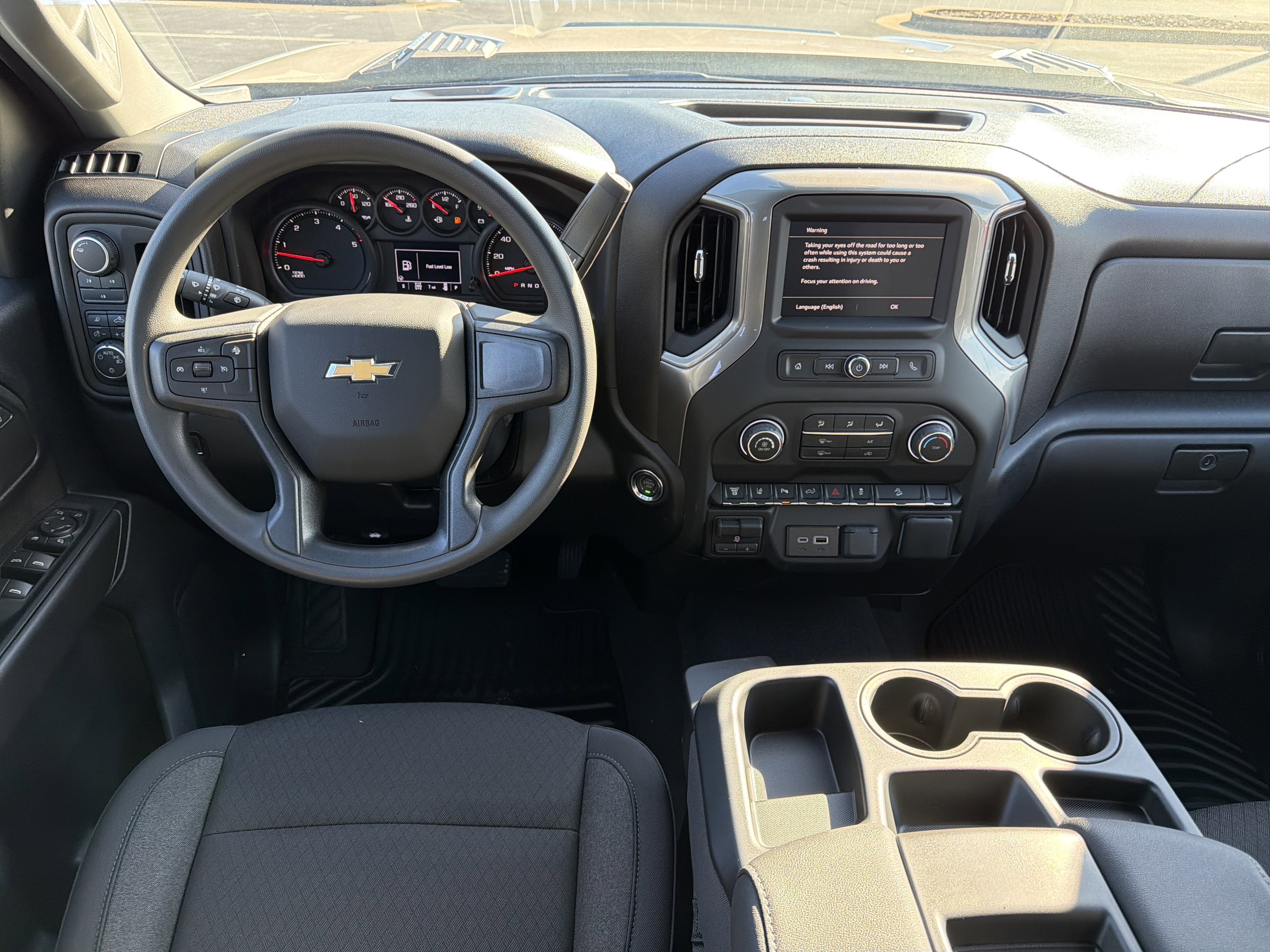 2026 Chevrolet Silverado 2500HD Custom