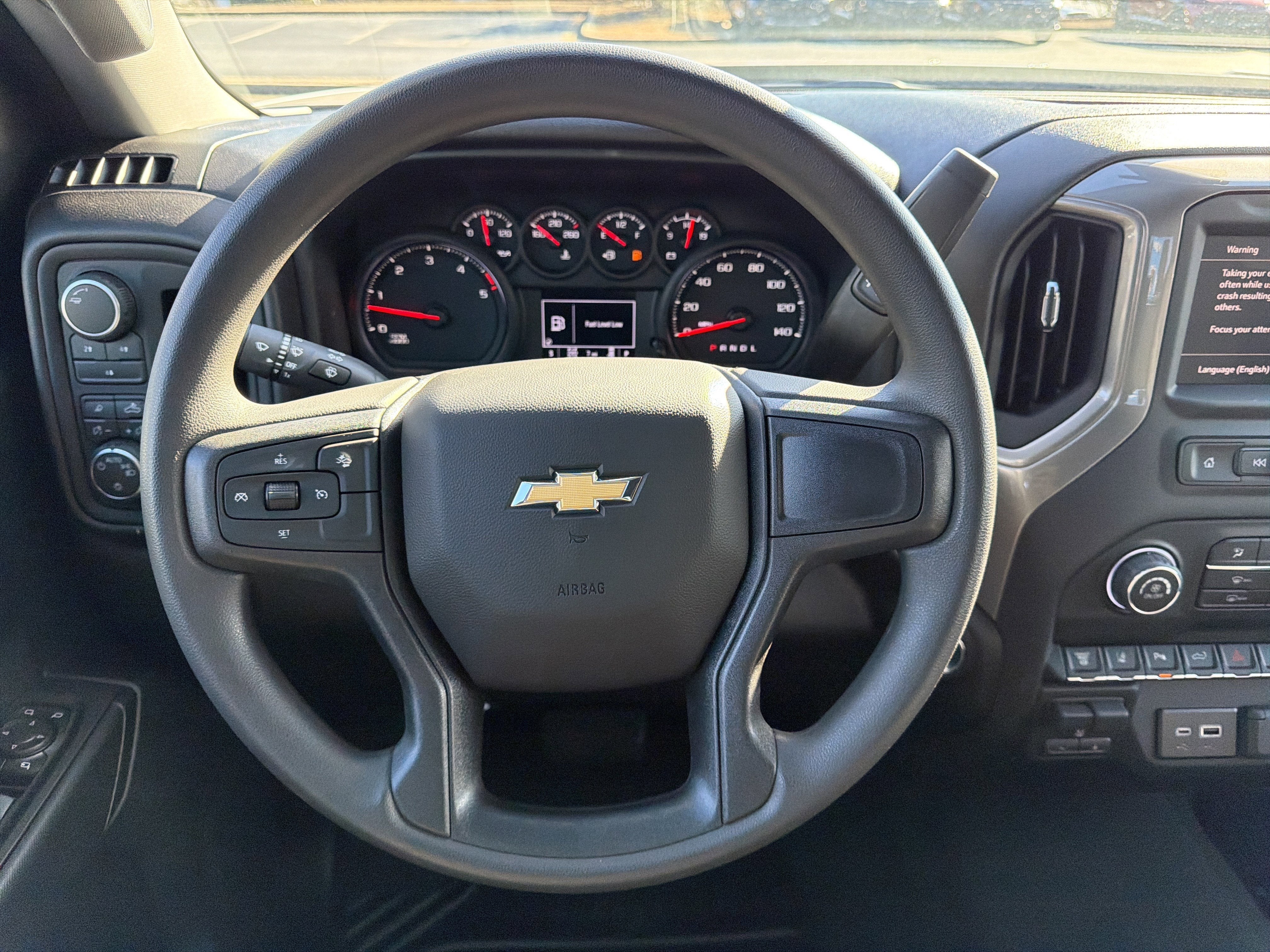 2026 Chevrolet Silverado 2500HD Custom