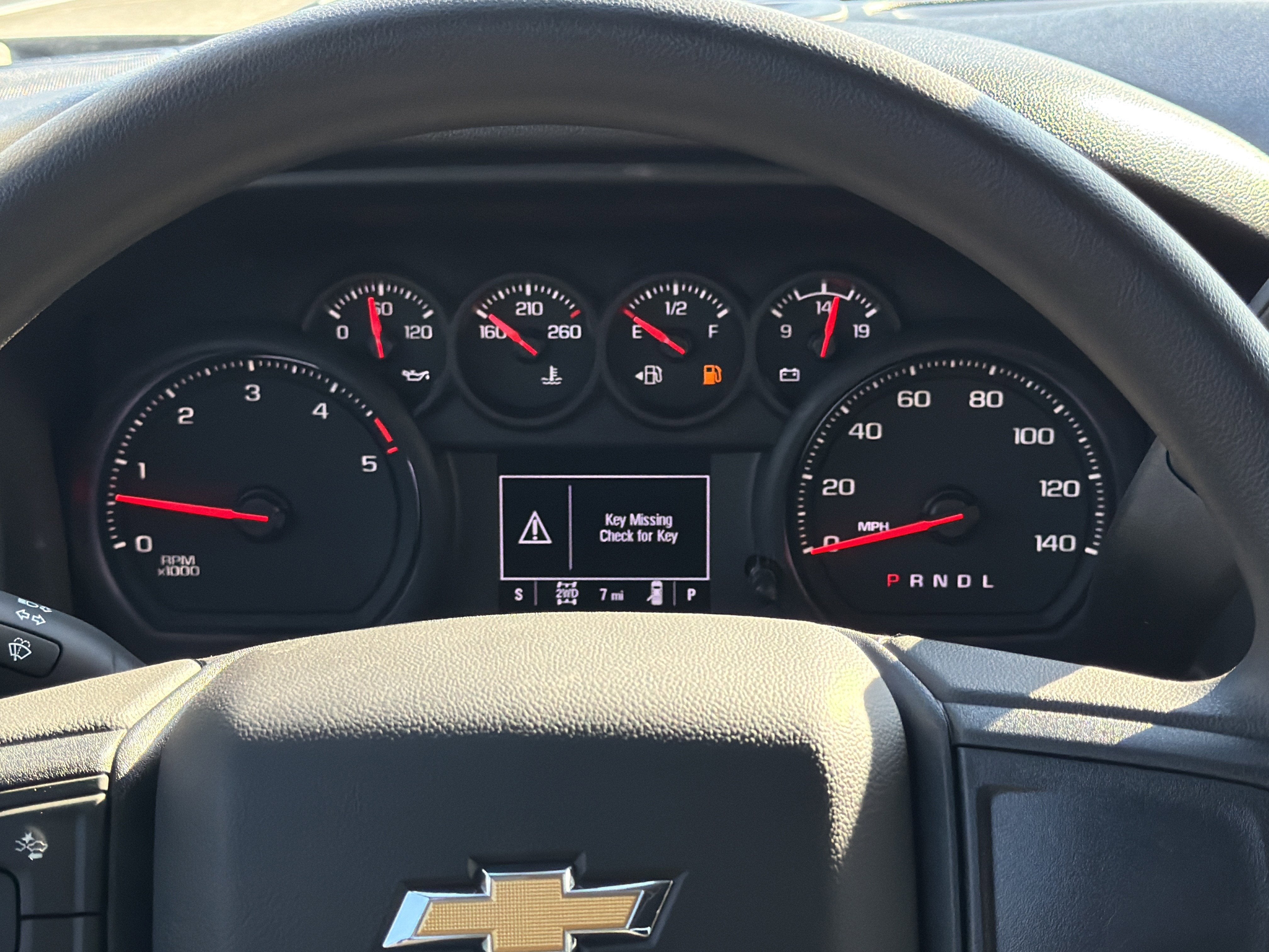 2026 Chevrolet Silverado 2500HD Custom