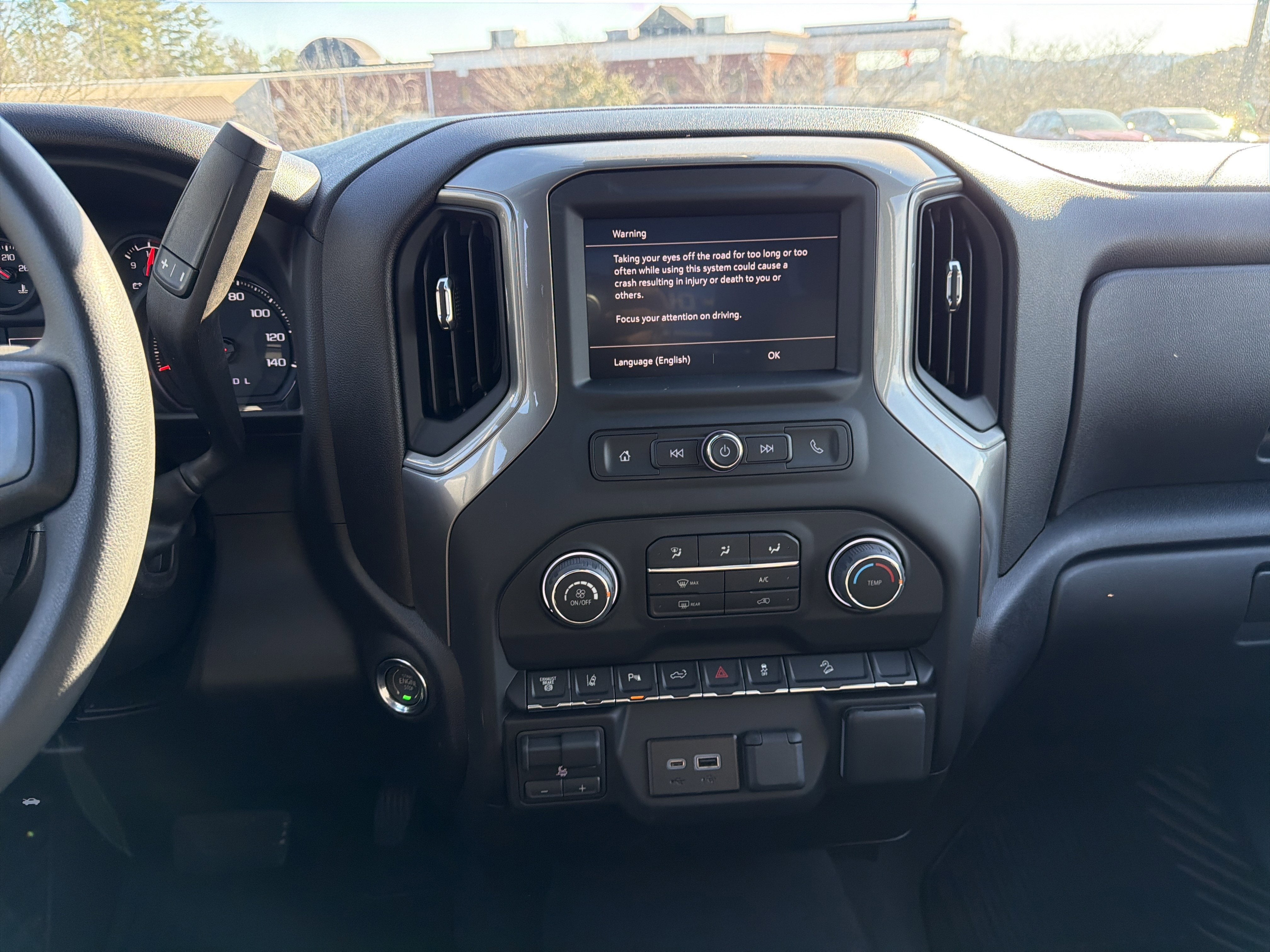 2026 Chevrolet Silverado 2500HD Custom