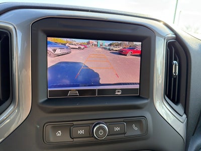 2026 Chevrolet Silverado 2500HD Custom