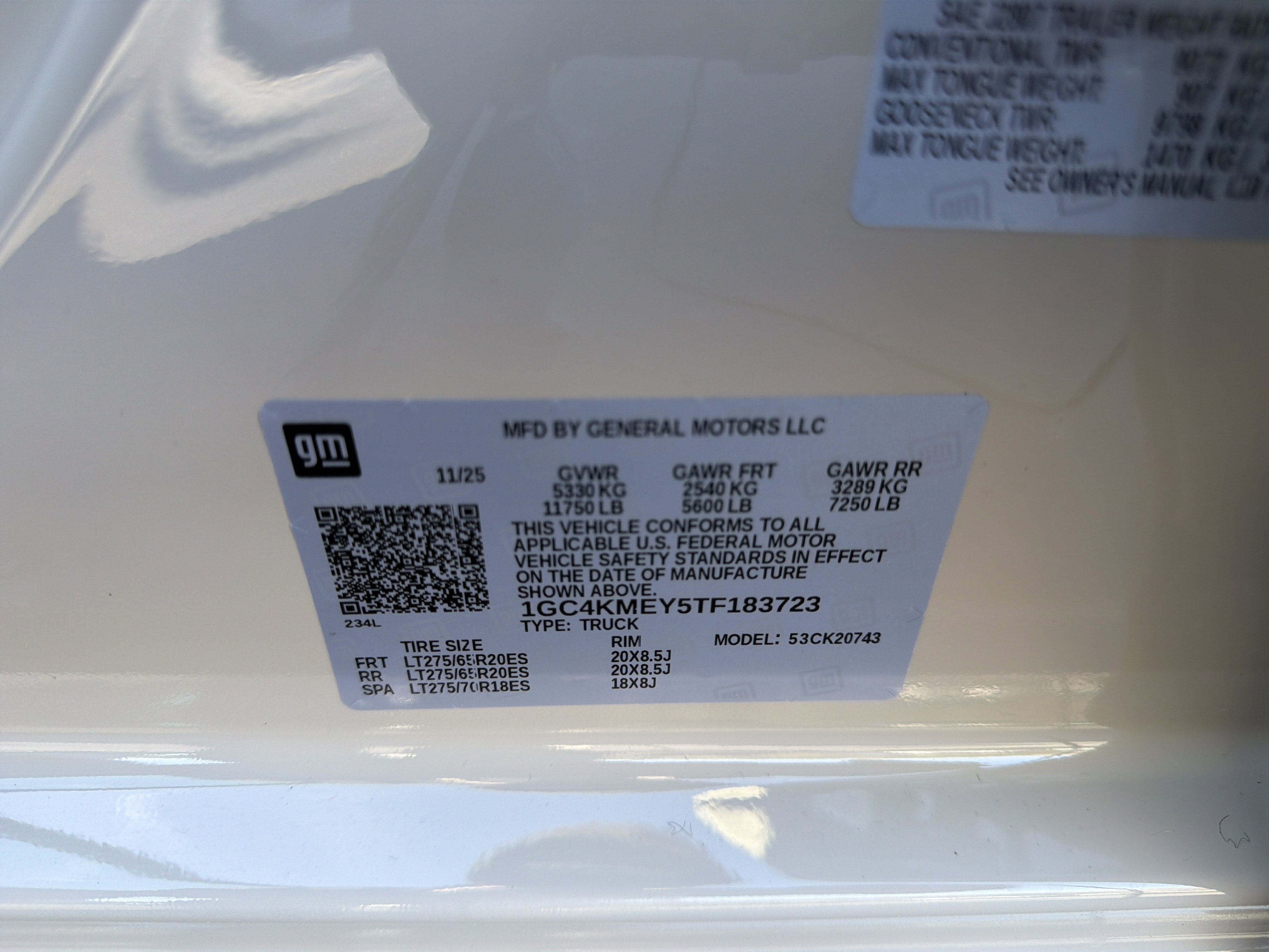 2026 Chevrolet Silverado 2500HD Custom