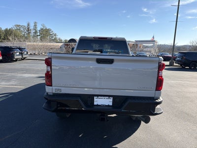 2026 Chevrolet Silverado 2500HD Custom