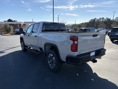 2026 Chevrolet Silverado 2500HD Custom