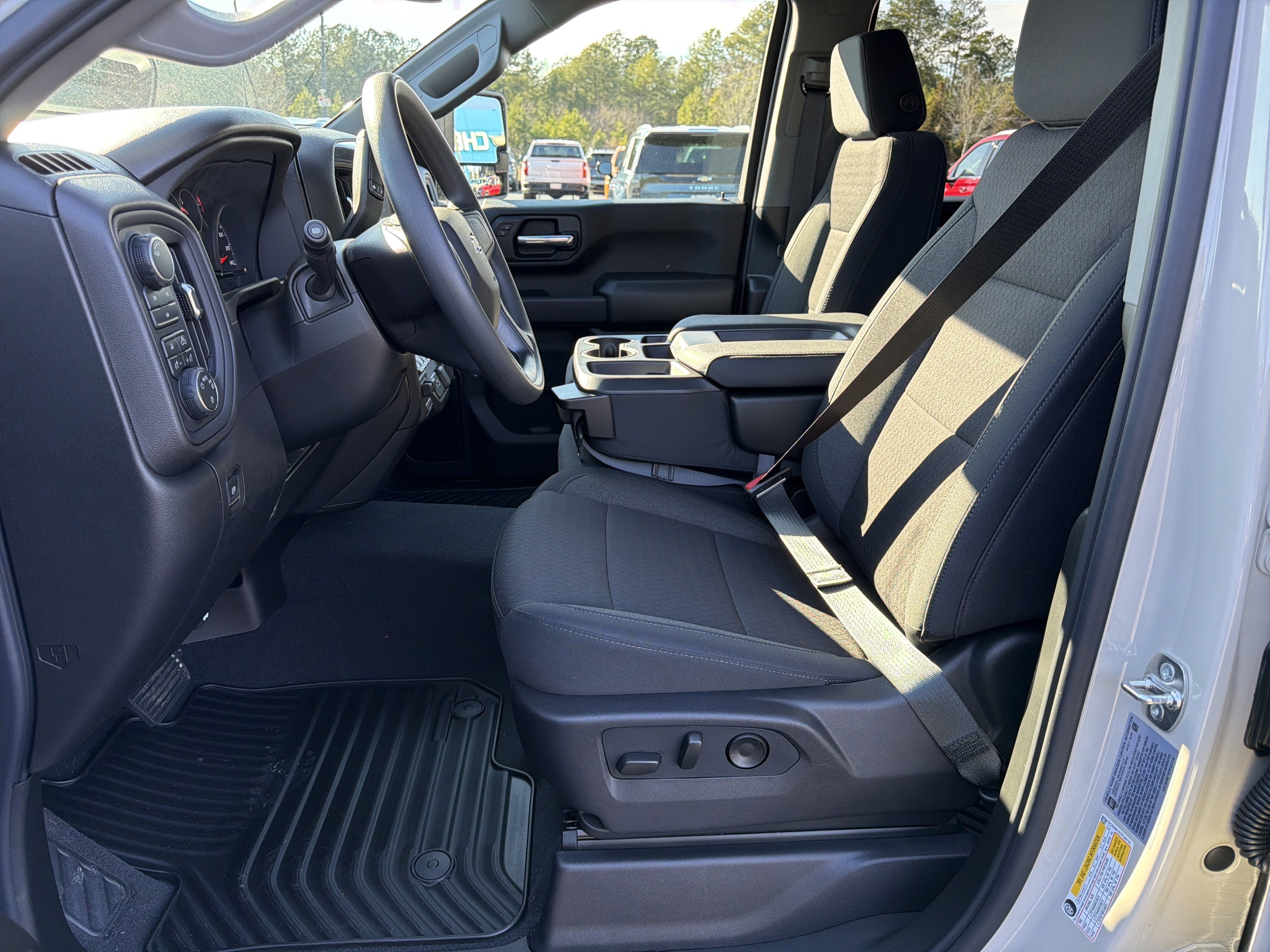 2026 Chevrolet Silverado 2500HD Custom