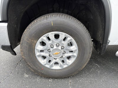 2026 Chevrolet Silverado 2500HD LT