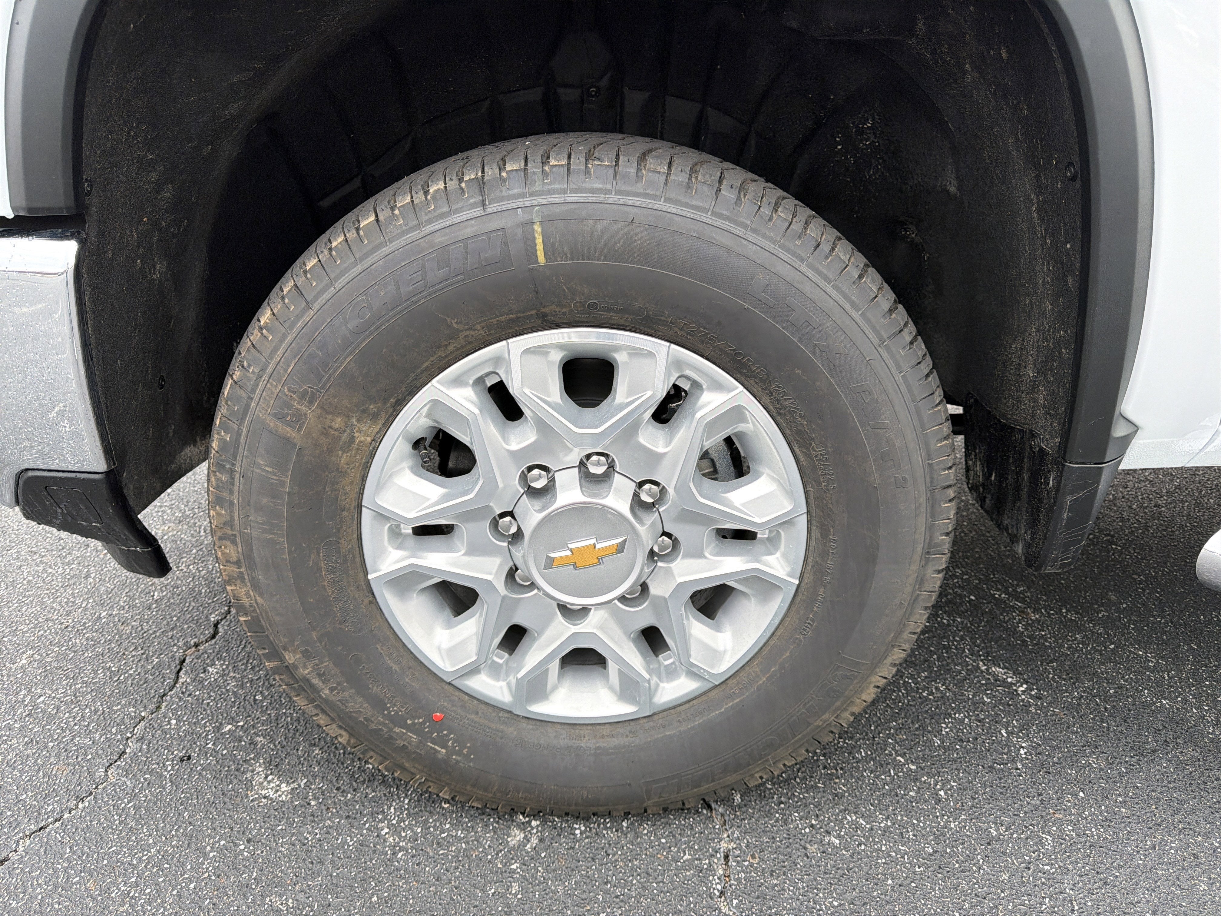 2026 Chevrolet Silverado 2500HD LT