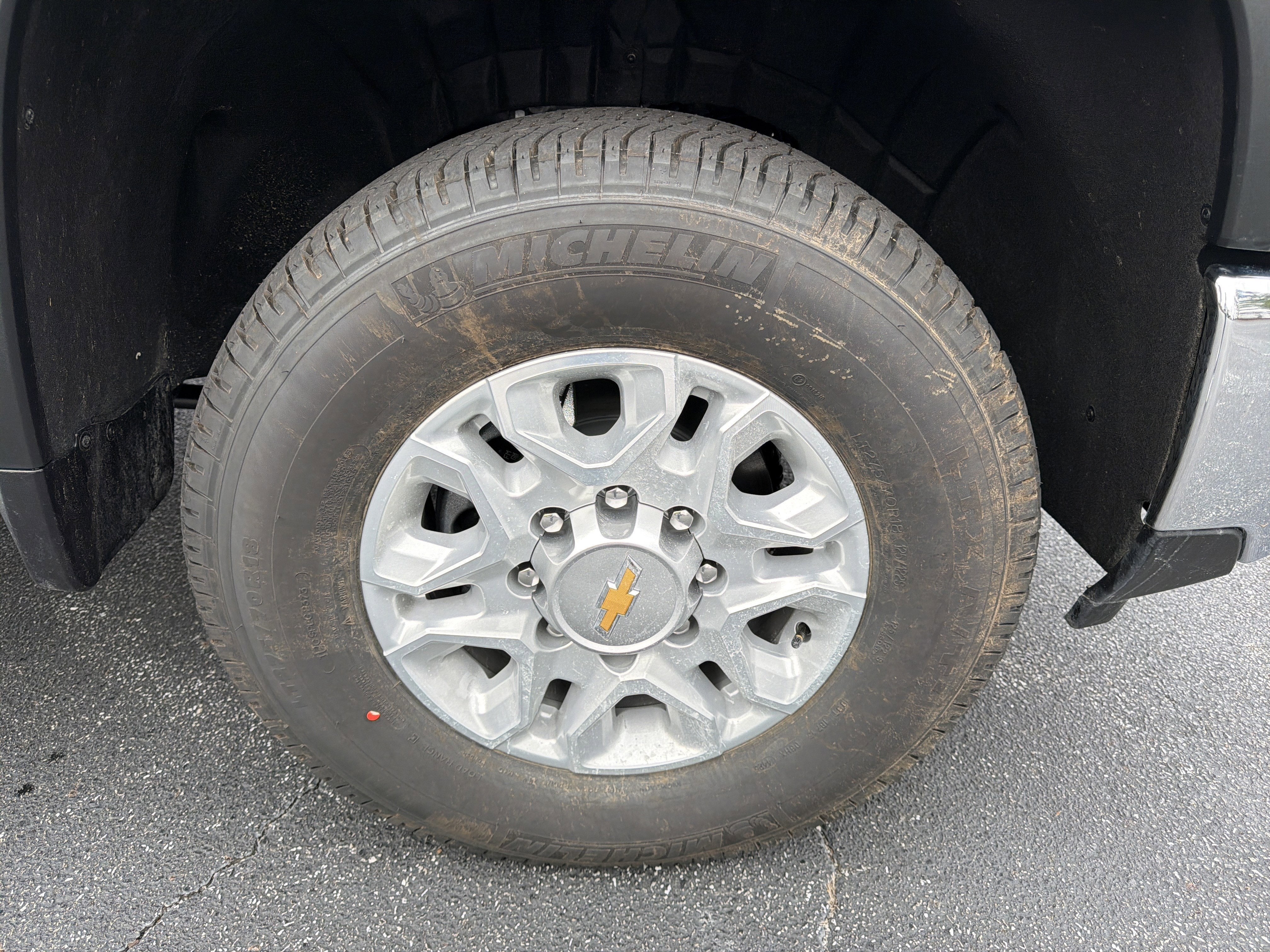 2026 Chevrolet Silverado 2500HD LT