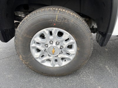 2026 Chevrolet Silverado 2500HD LT