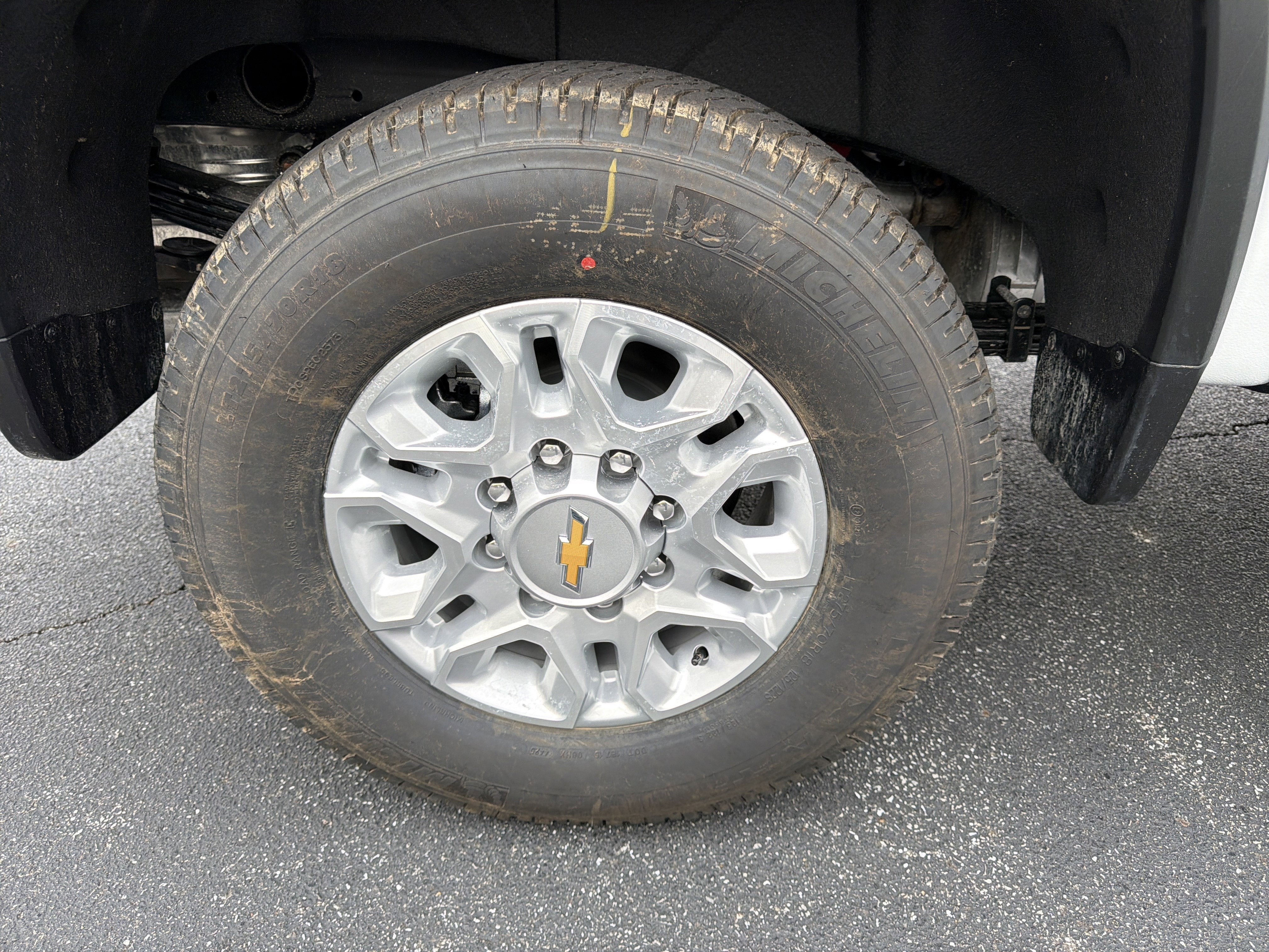 2026 Chevrolet Silverado 2500HD LT