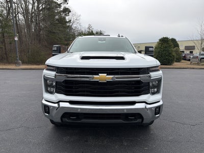 2026 Chevrolet Silverado 2500HD LT