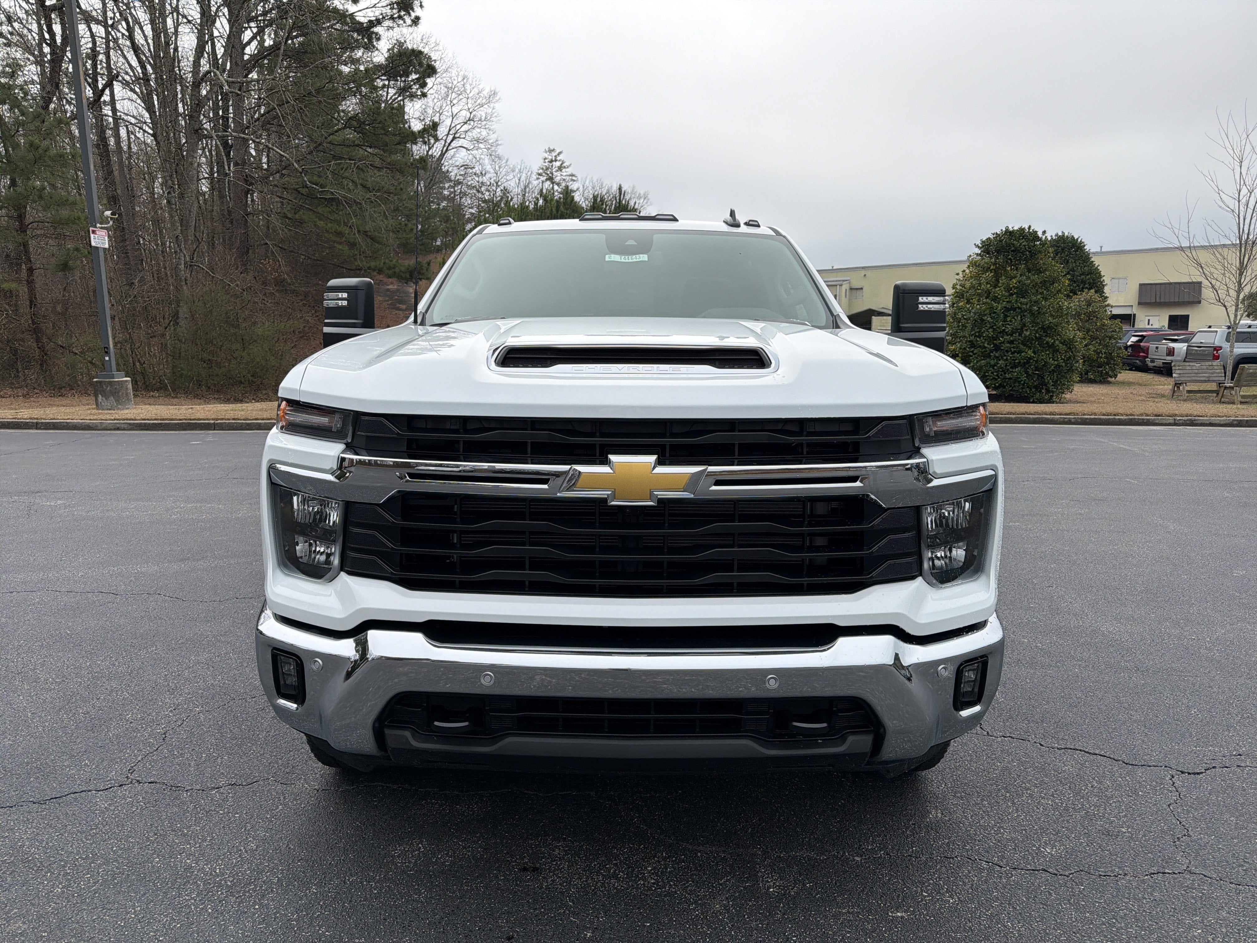 2026 Chevrolet Silverado 2500HD LT