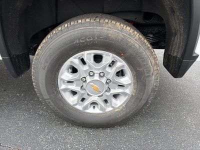 2026 Chevrolet Silverado 2500HD LT