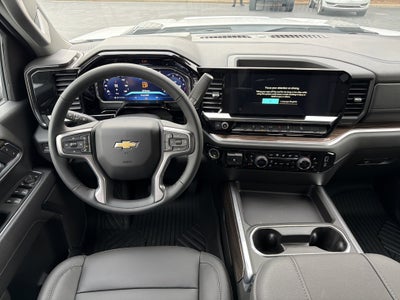 2026 Chevrolet Silverado 2500HD LT
