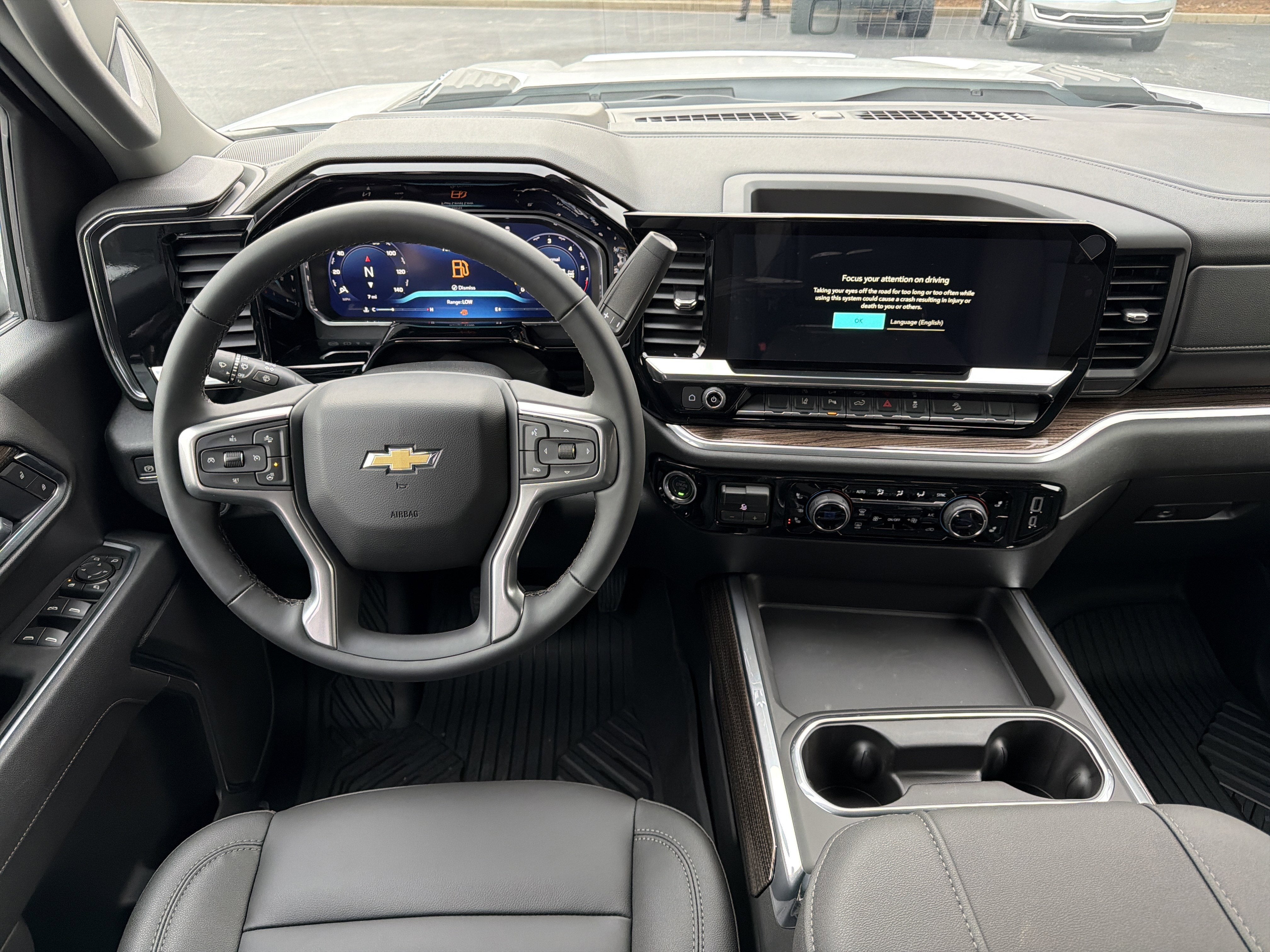 2026 Chevrolet Silverado 2500HD LT