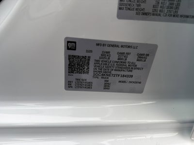 2026 Chevrolet Silverado 2500HD LT