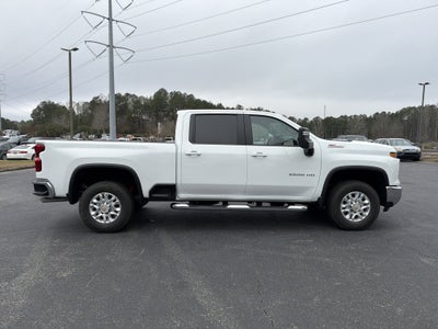 2026 Chevrolet Silverado 2500HD LT