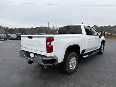 2026 Chevrolet Silverado 2500HD LT