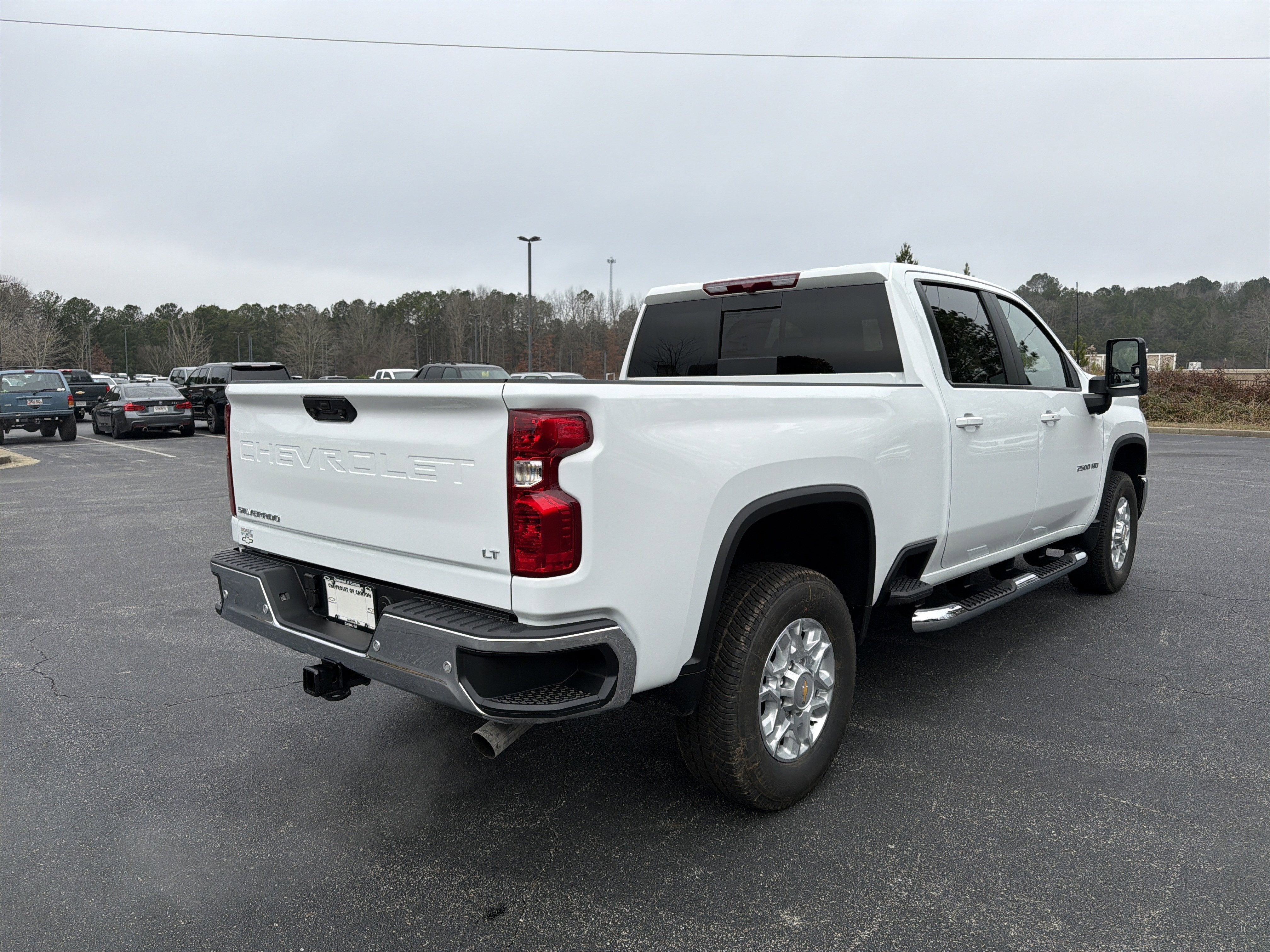 2026 Chevrolet Silverado 2500HD LT