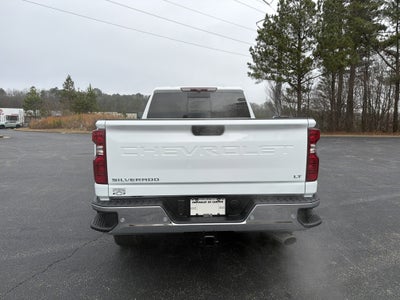 2026 Chevrolet Silverado 2500HD LT