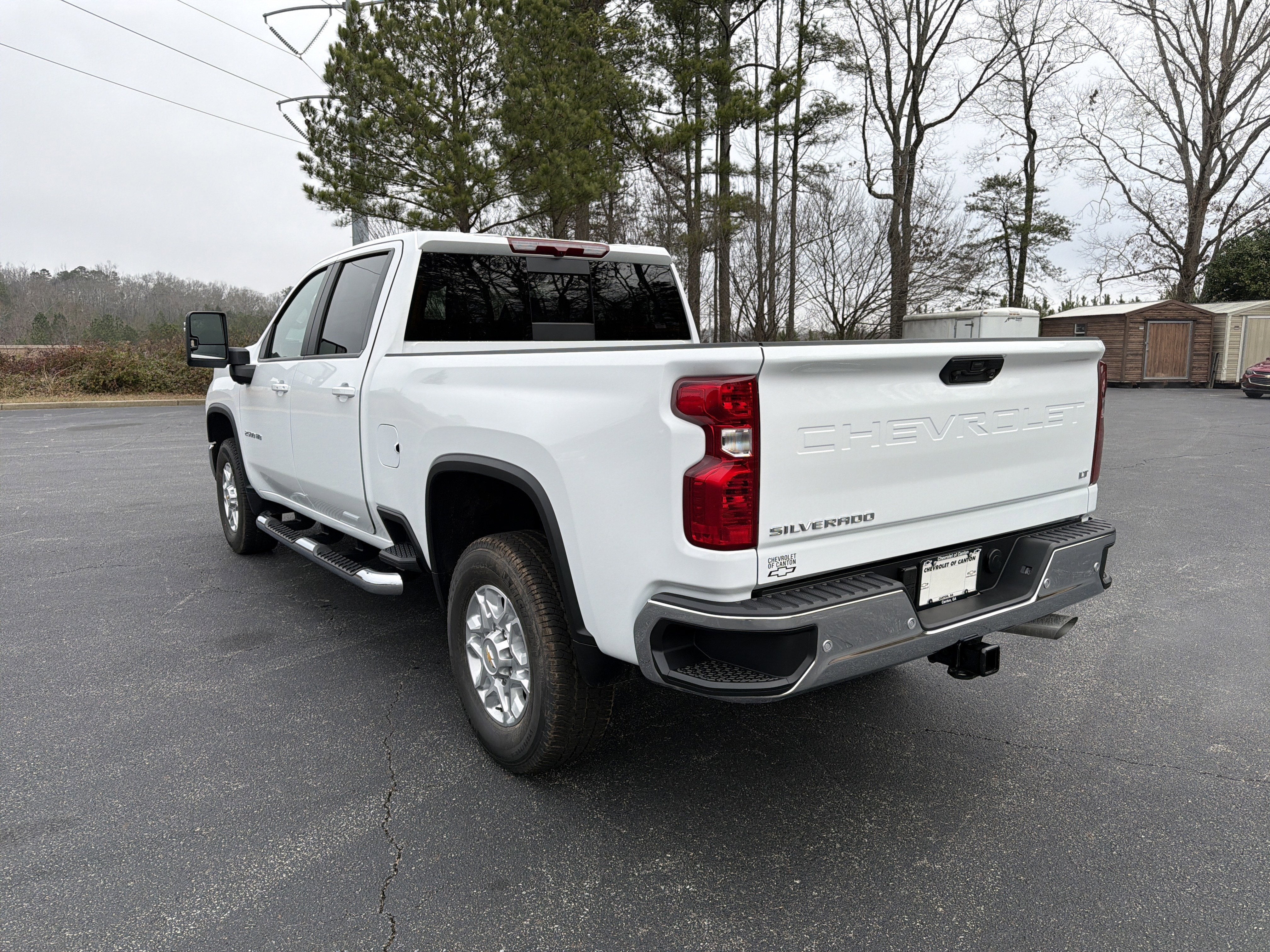 2026 Chevrolet Silverado 2500HD LT