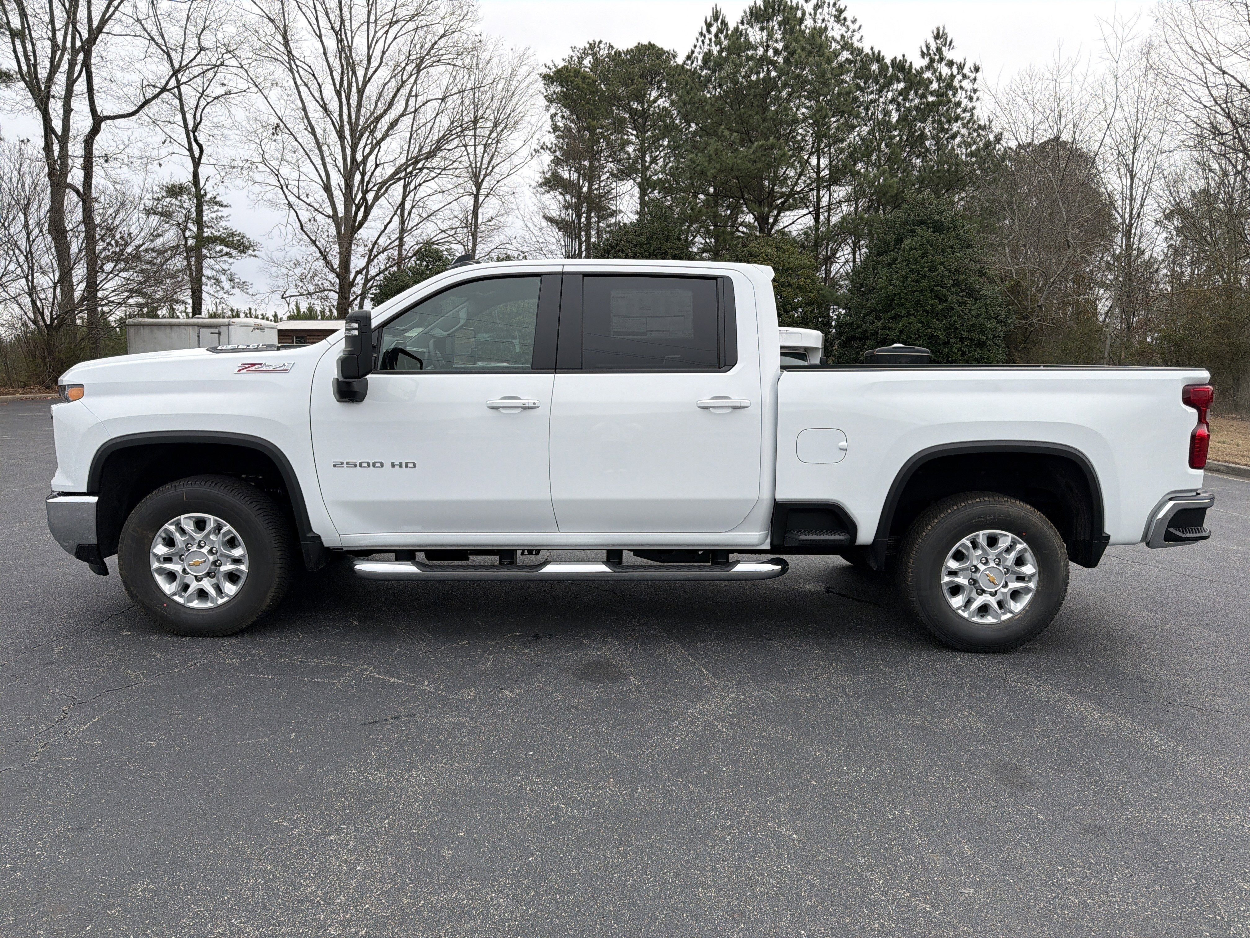 2026 Chevrolet Silverado 2500HD LT