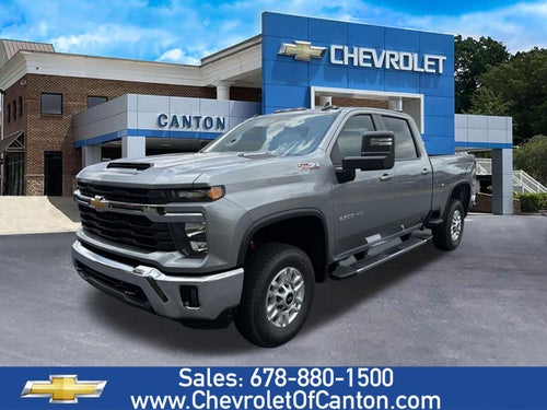 2026 Chevrolet Silverado 2500HD LT