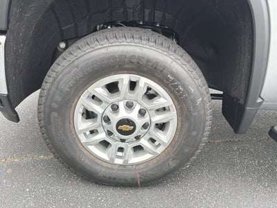 2026 Chevrolet Silverado 2500HD LT