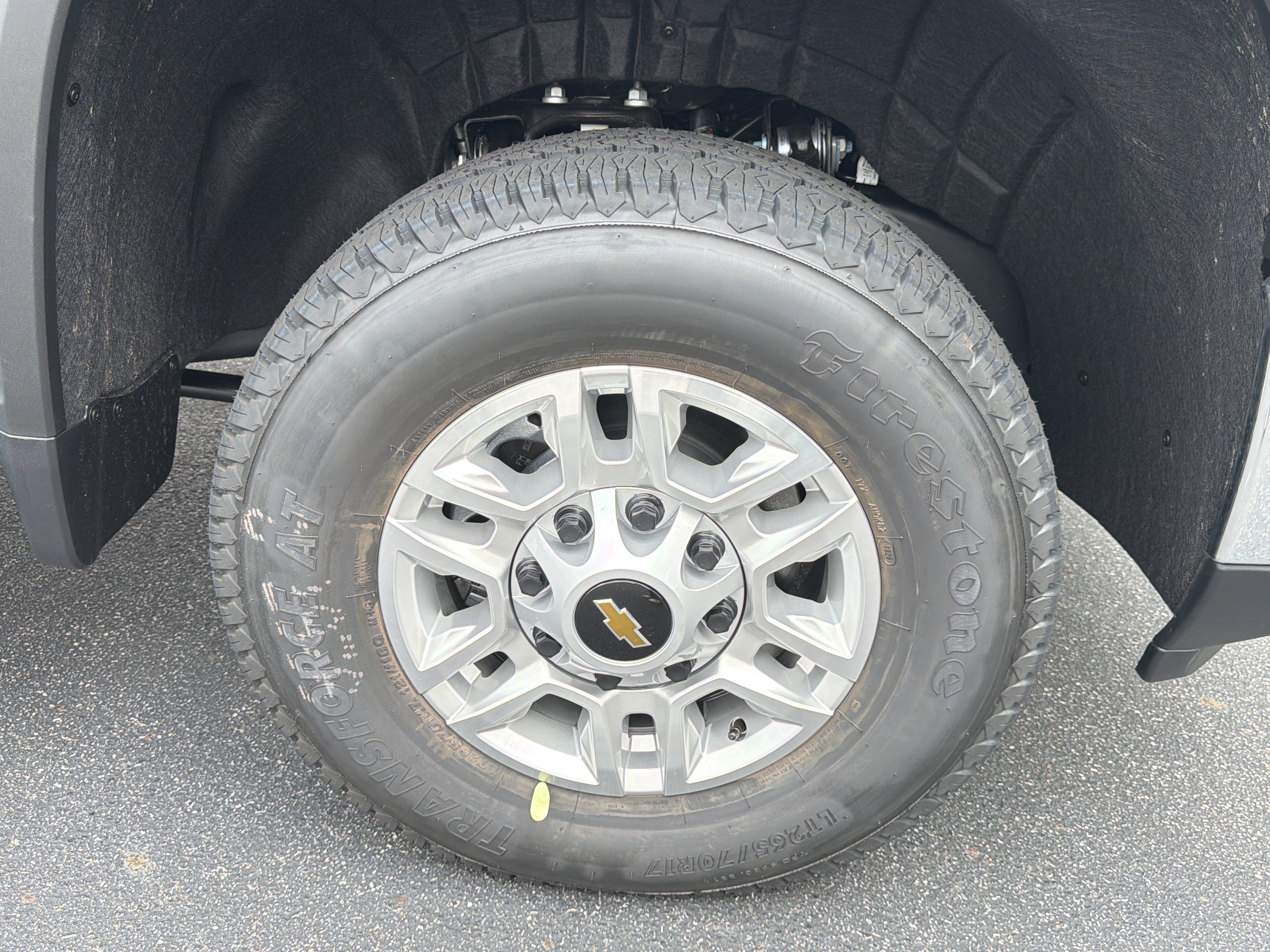 2026 Chevrolet Silverado 2500HD LT